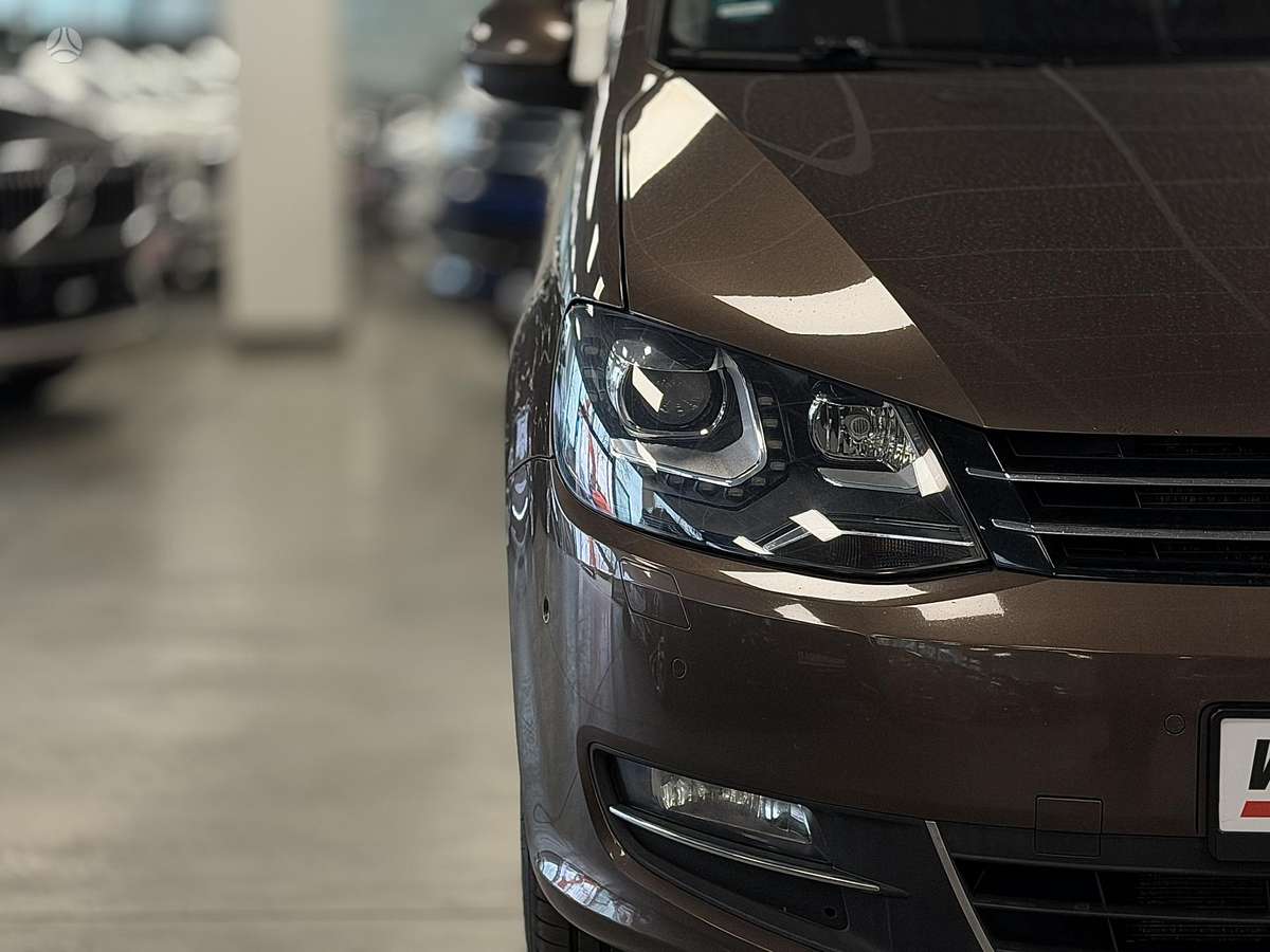 Volkswagen Sharan - 8