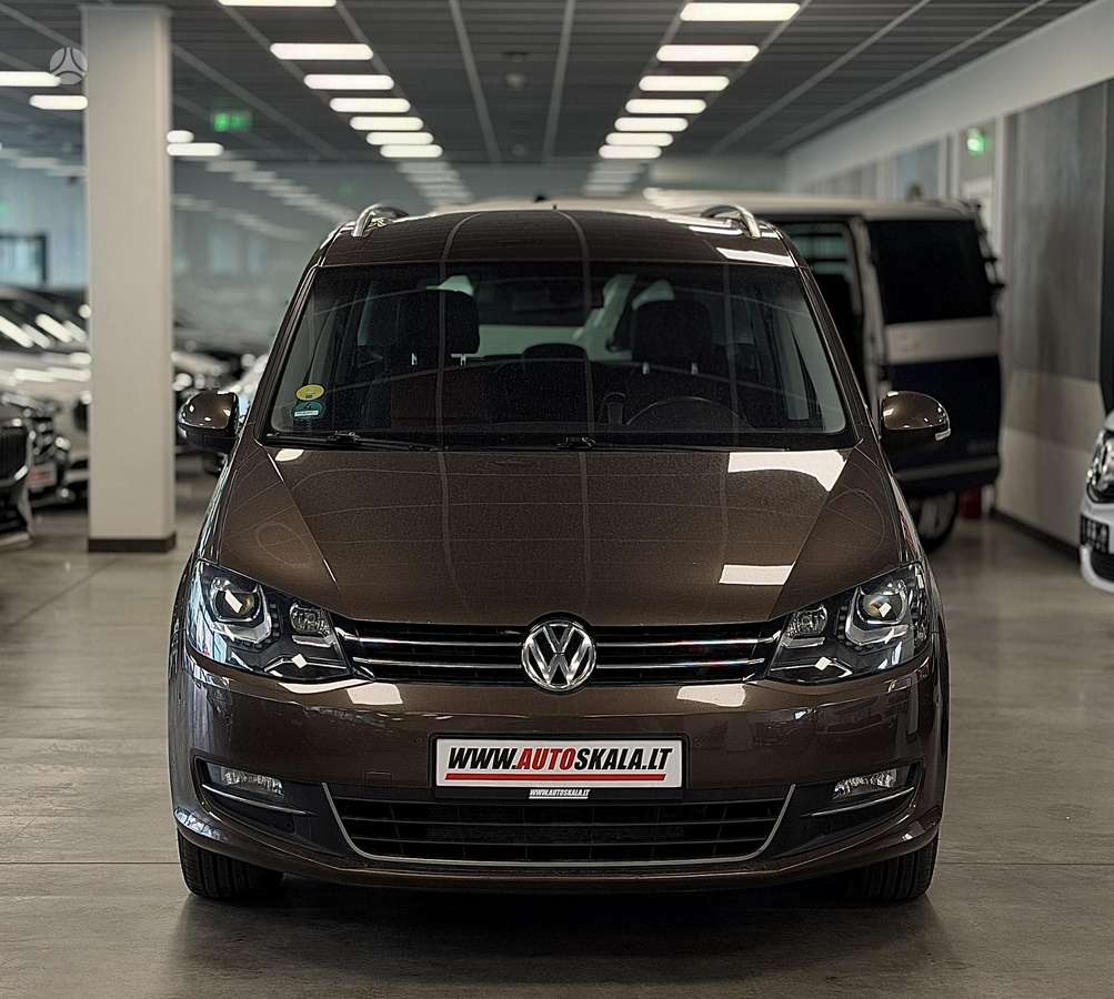 Volkswagen Sharan - 10