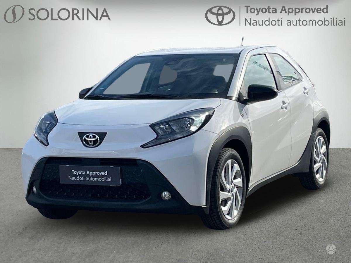 Toyota Aygo X - 1