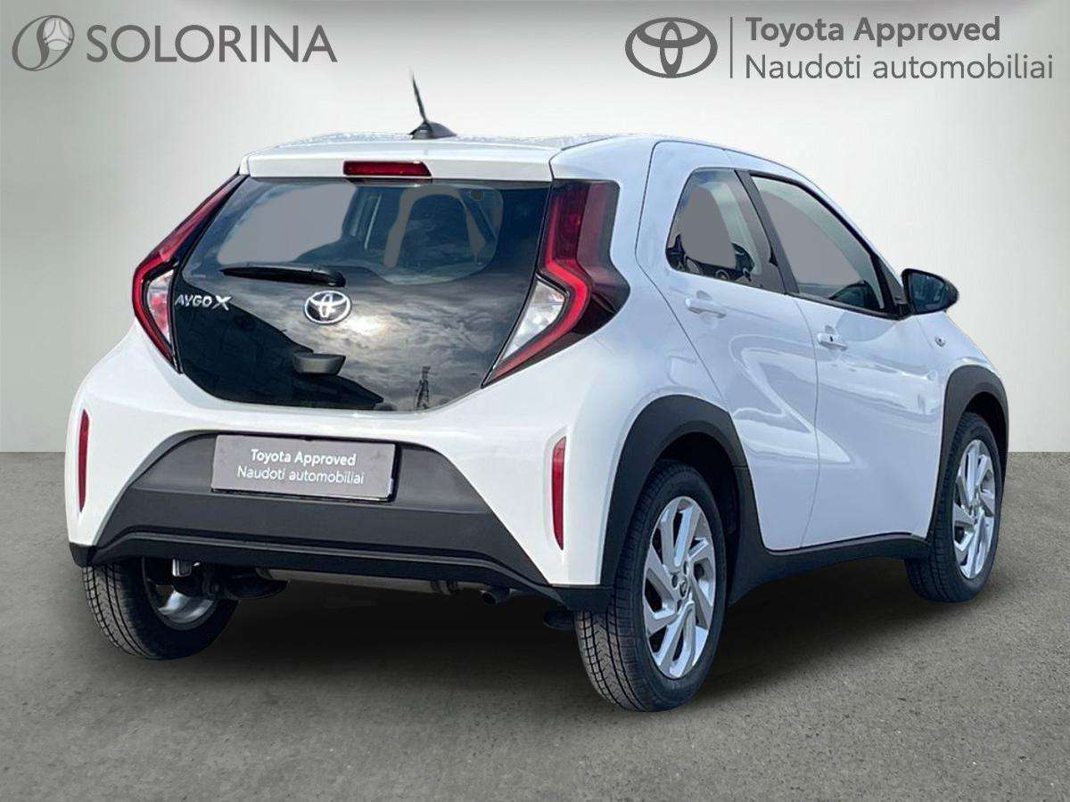 Toyota Aygo X - 2