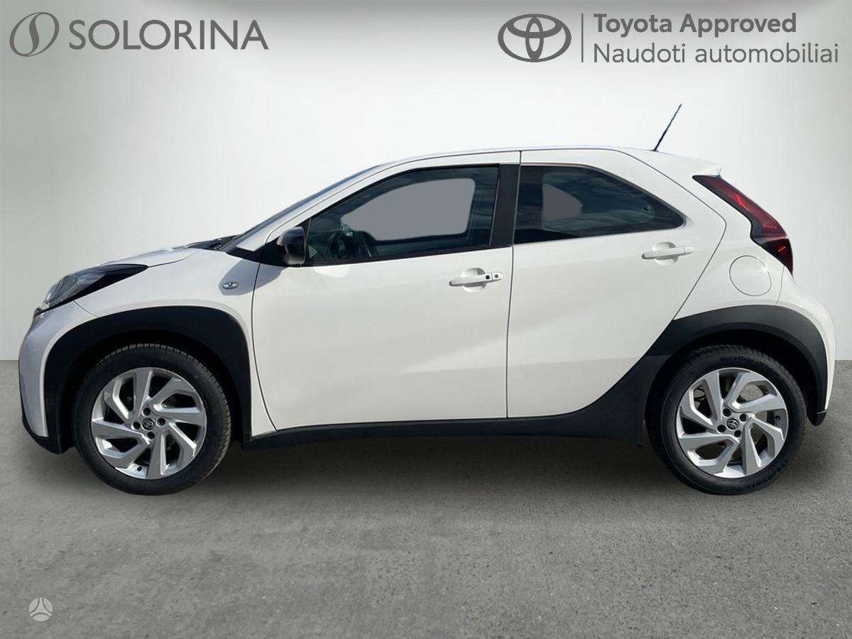 Toyota Aygo X - 3