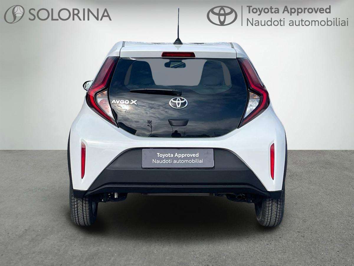 Toyota Aygo X - 4