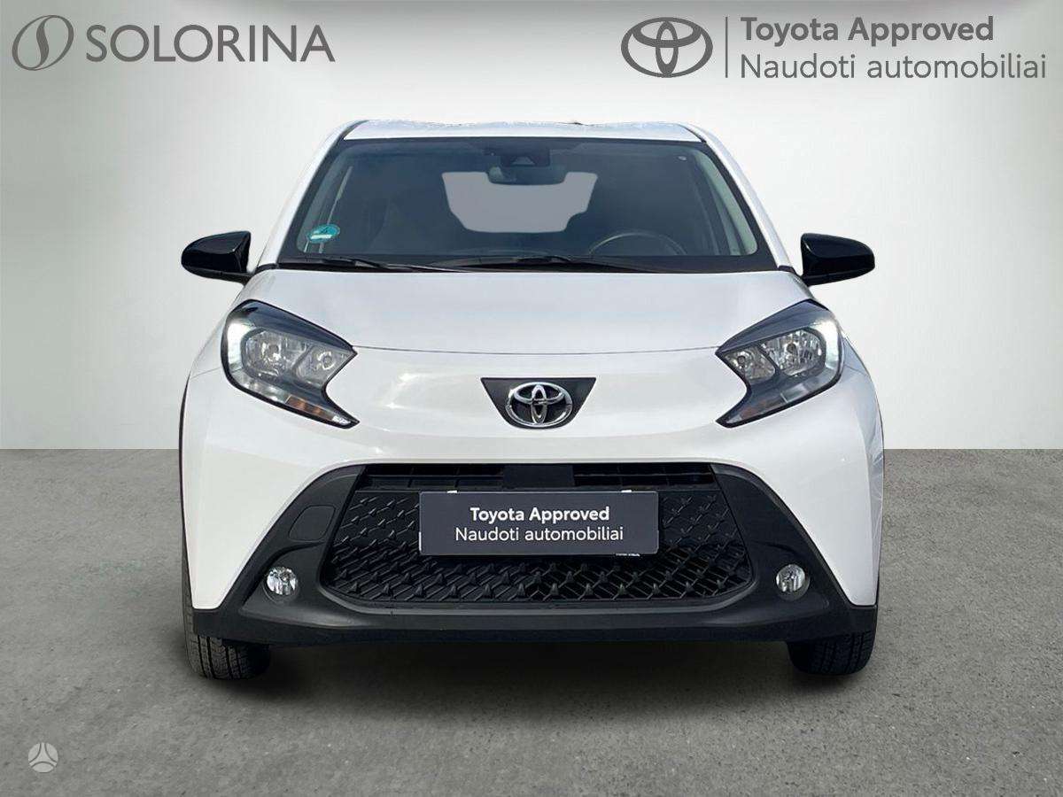 Toyota Aygo X - 5