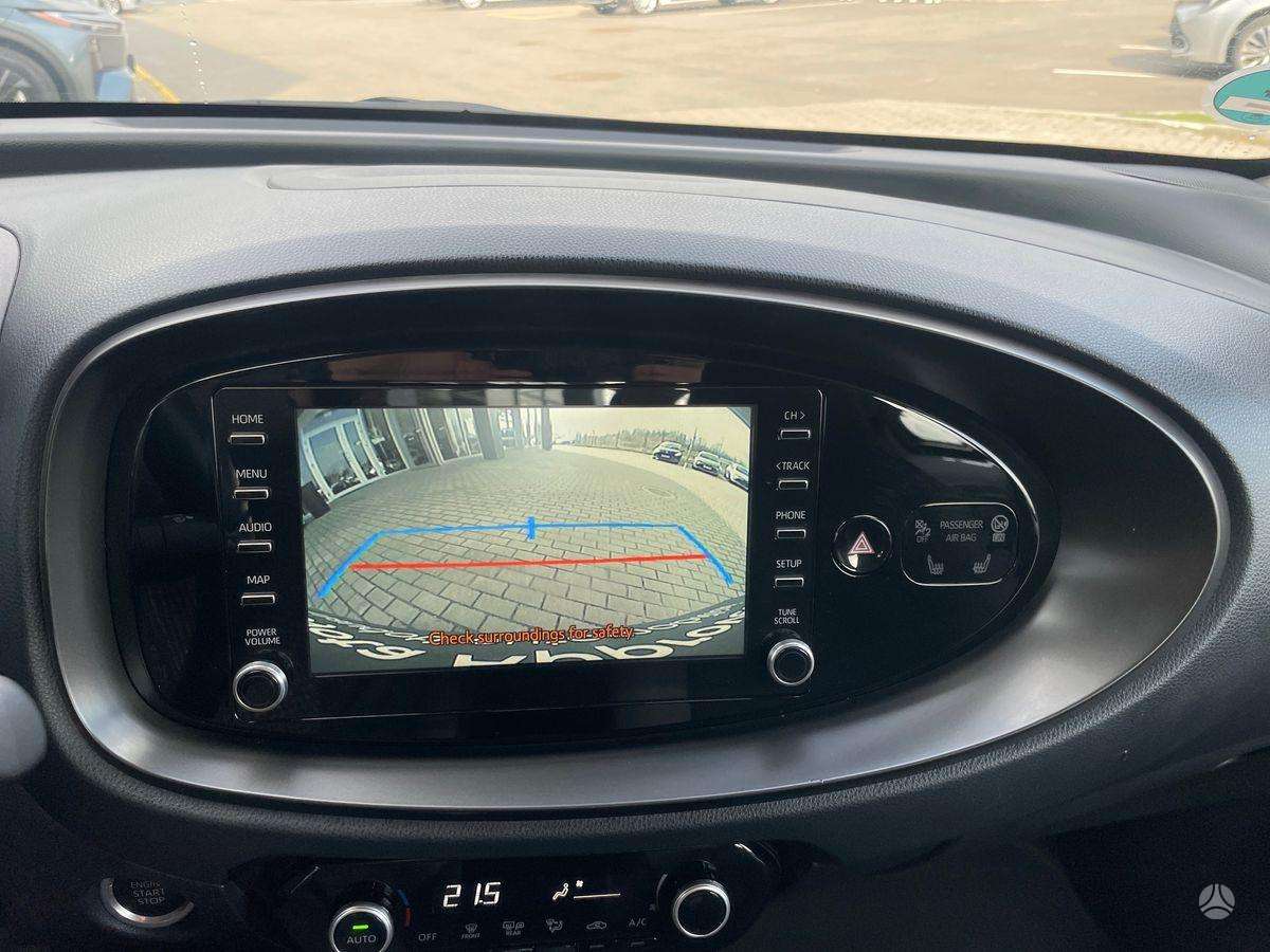 Toyota Aygo X - 12