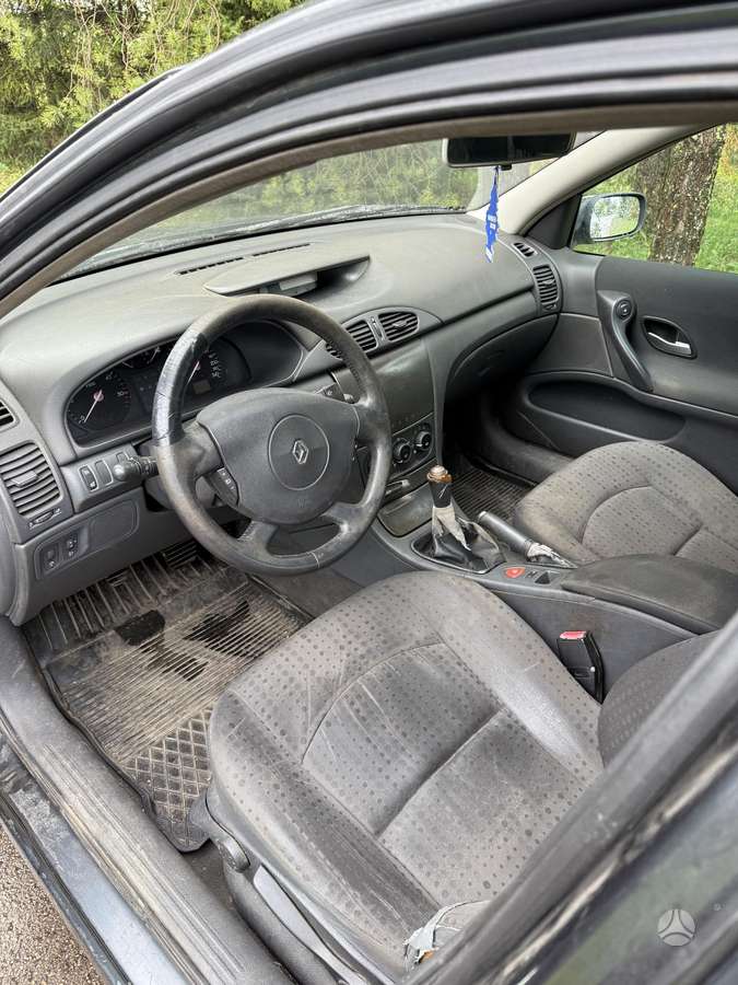Renault Laguna, 1.9 l., Седан