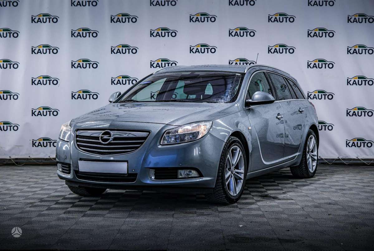 Opel Insignia, 2.0 l., Универсал
