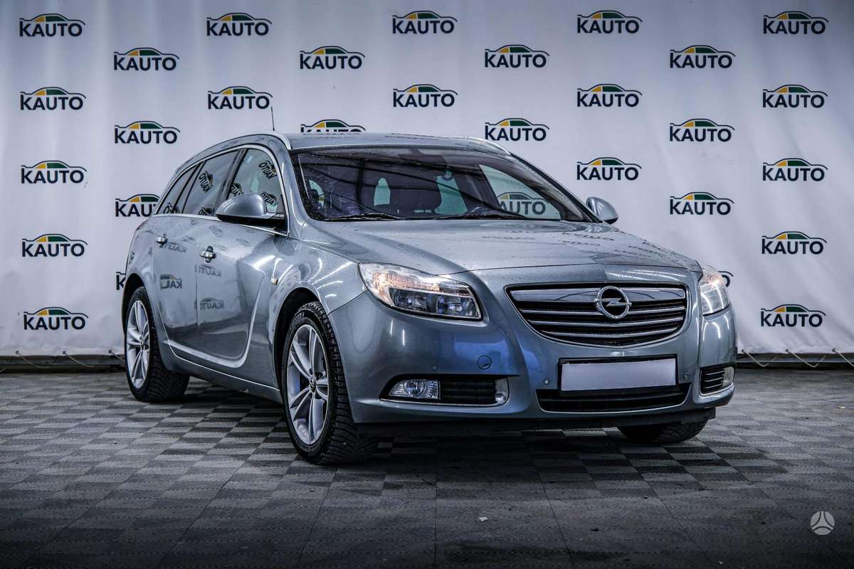 Opel Insignia, 2.0 l., Универсал