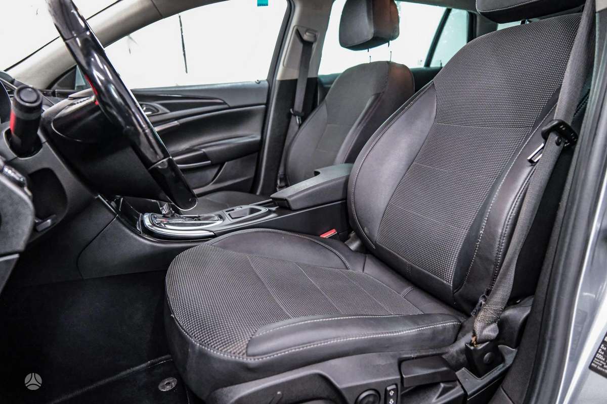 Opel Insignia, 2.0 l., Универсал