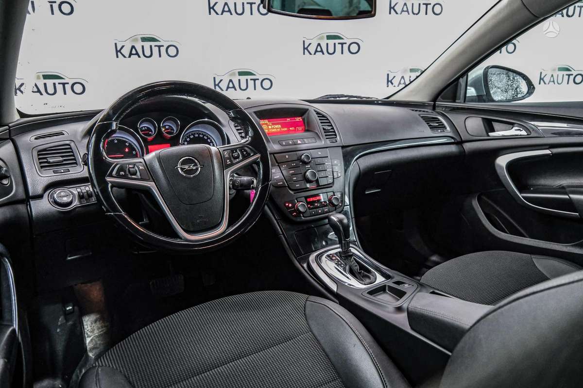 Opel Insignia, 2.0 l., Универсал