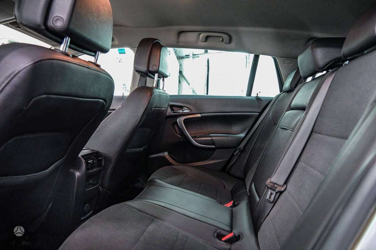 Opel Insignia, 2.0 l., Универсал