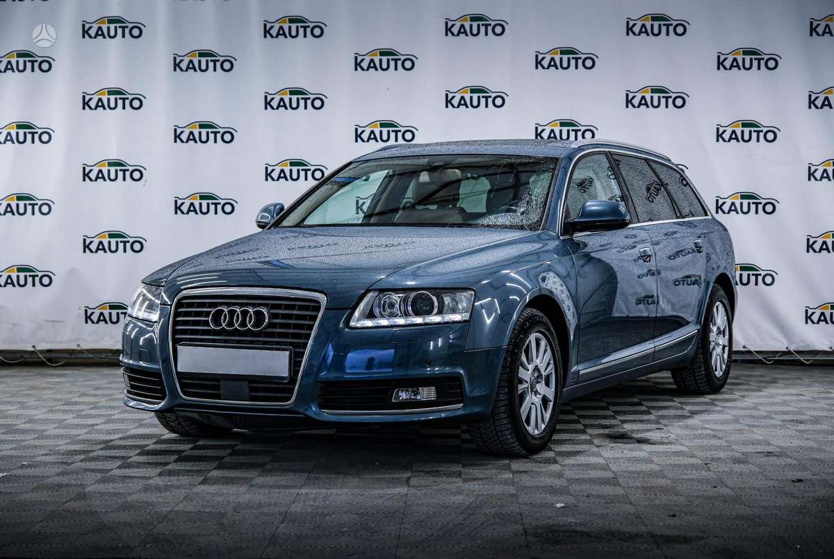 Audi A6, 2.0 l., Универсал