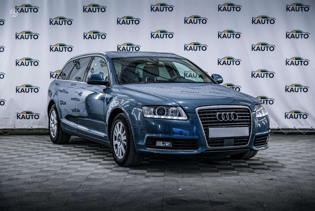 Audi A6, 2.0 l., Универсал