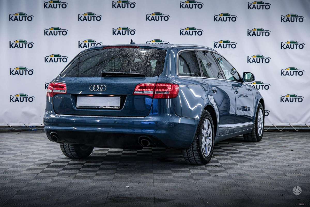 Audi A6, 2.0 l., Универсал