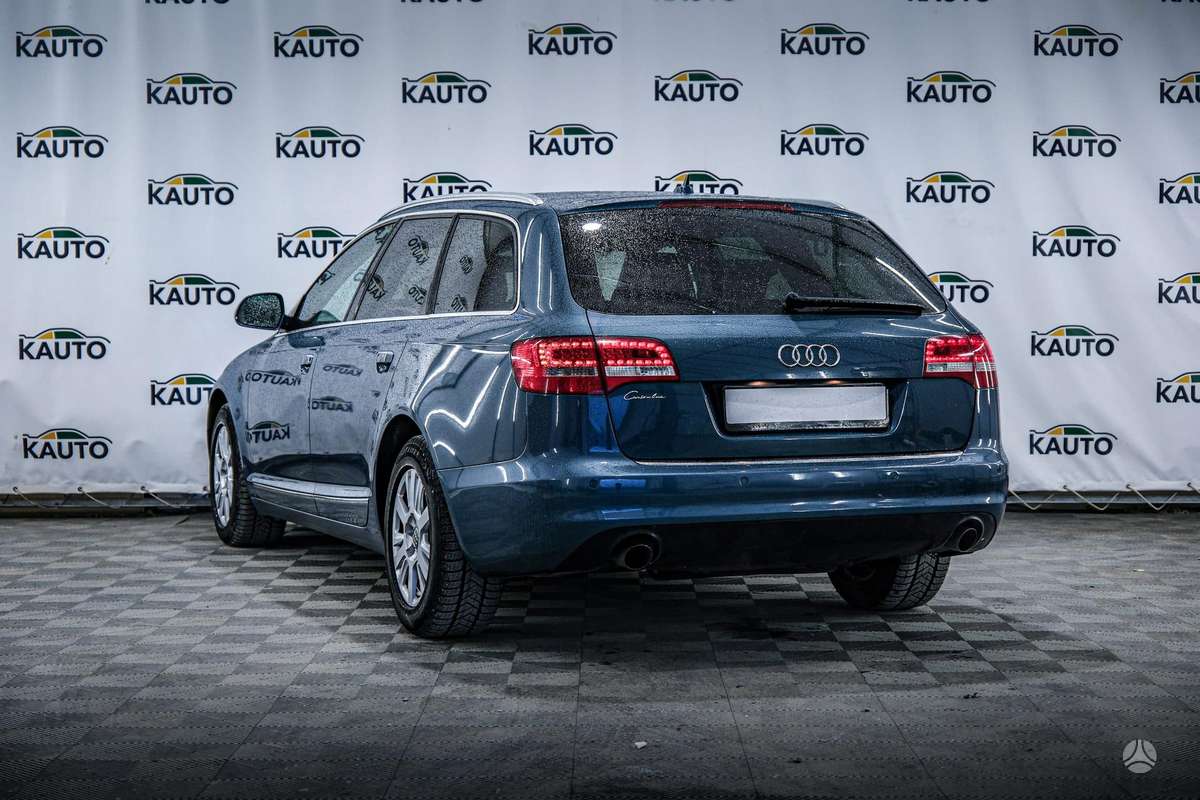 Audi A6, 2.0 l., Универсал