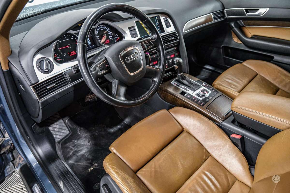 Audi A6, 2.0 l., Универсал