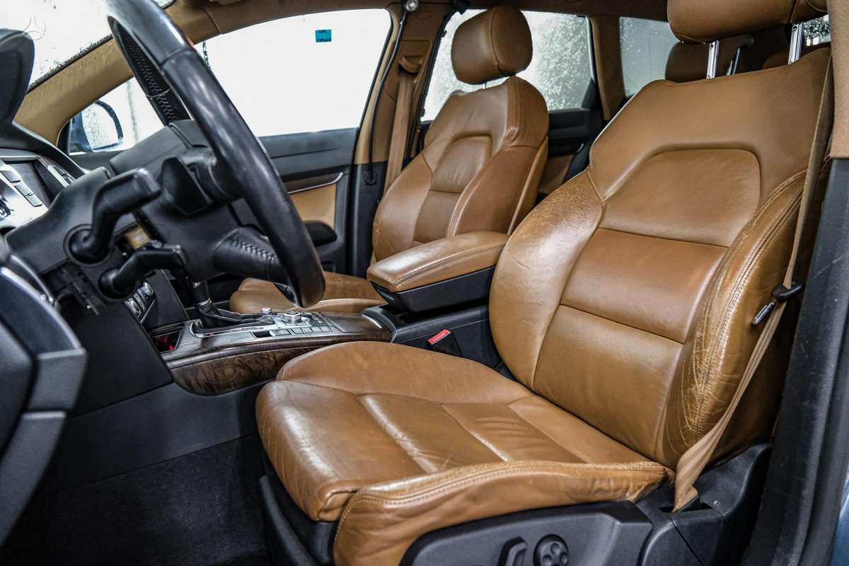 Audi A6, 2.0 l., Универсал