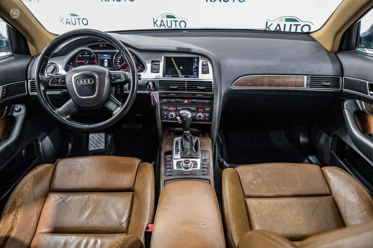 Audi A6, 2.0 l., Универсал