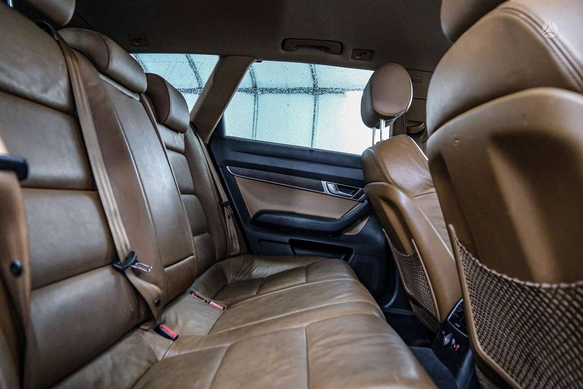 Audi A6, 2.0 l., Универсал