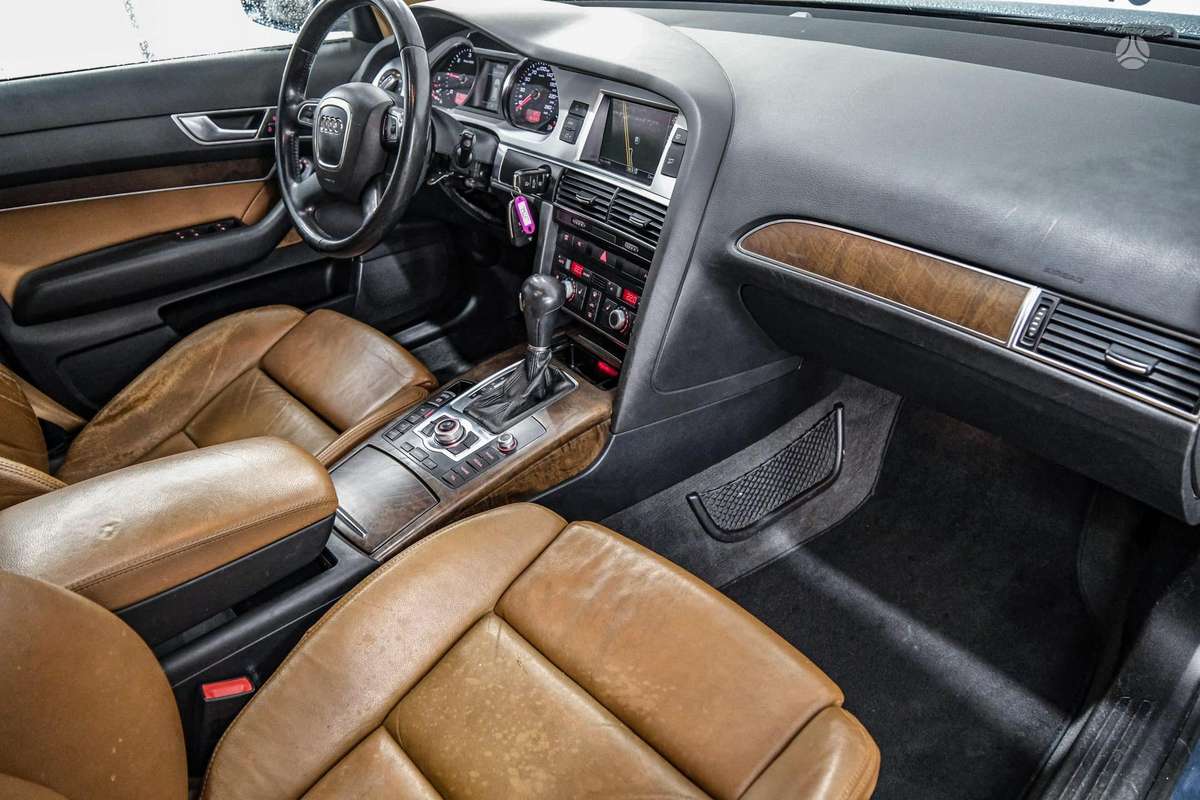 Audi A6, 2.0 l., Универсал