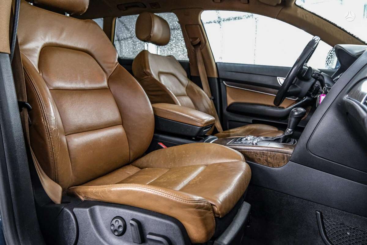 Audi A6, 2.0 l., Универсал