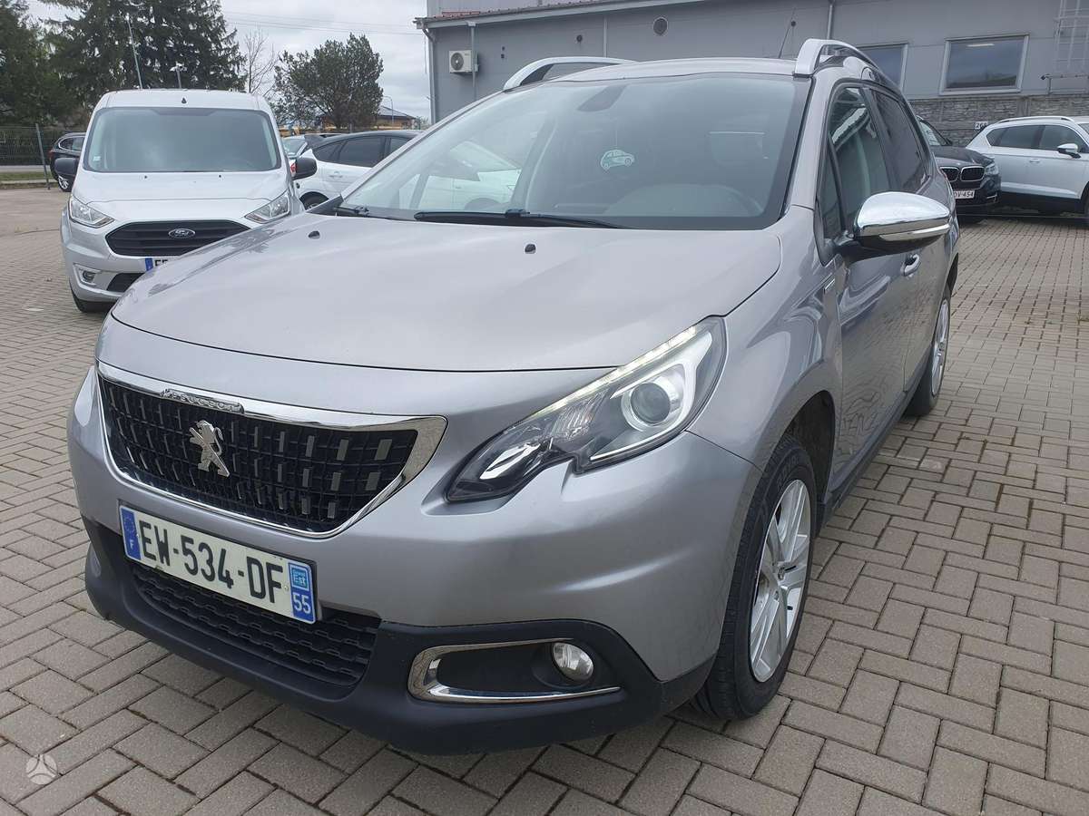 Peugeot 2008 - 1