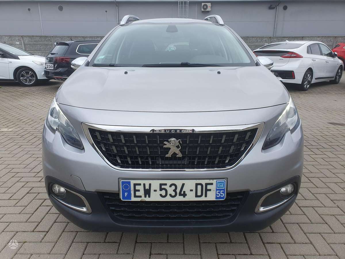 Peugeot 2008 - 2