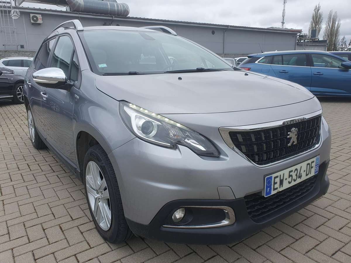 Peugeot 2008 - 3