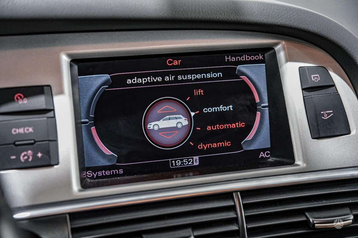 Audi A6, 2.0 l., Универсал