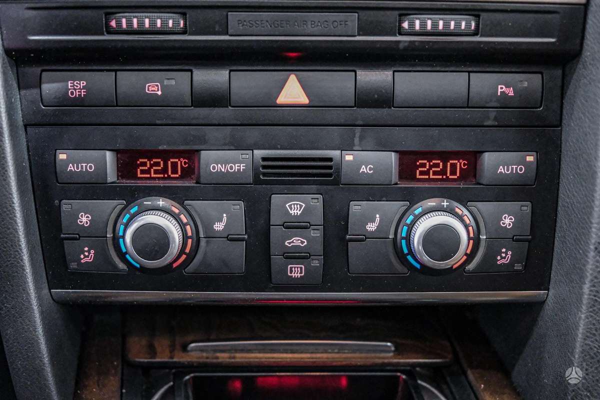 Audi A6, 2.0 l., Универсал