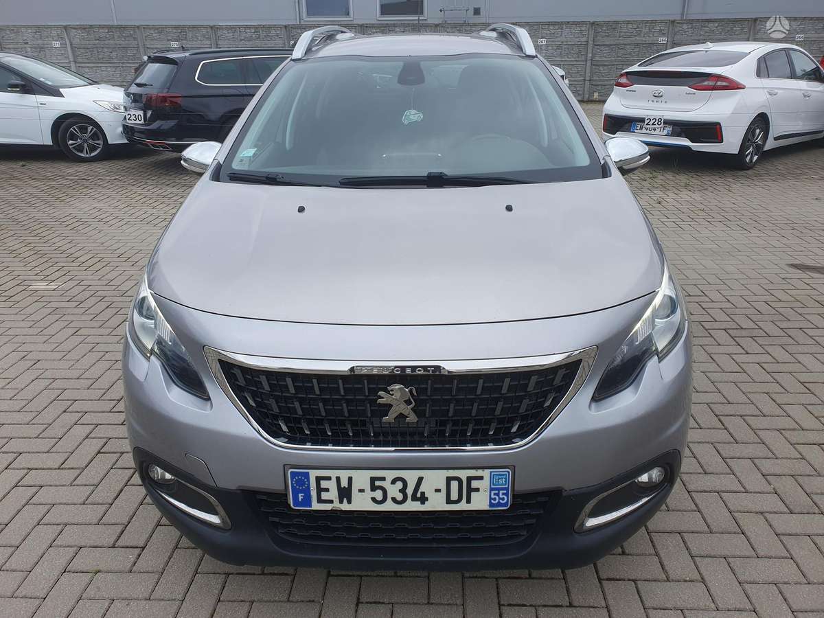Peugeot 2008 - 10