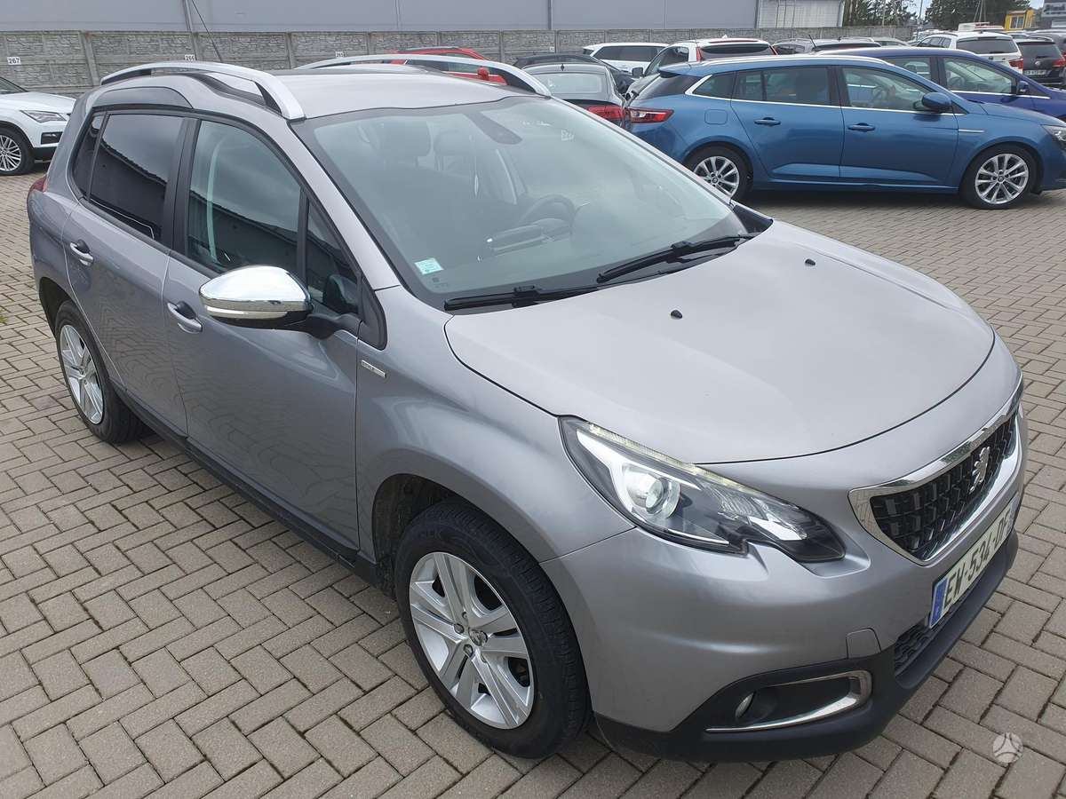 Peugeot 2008 - 11