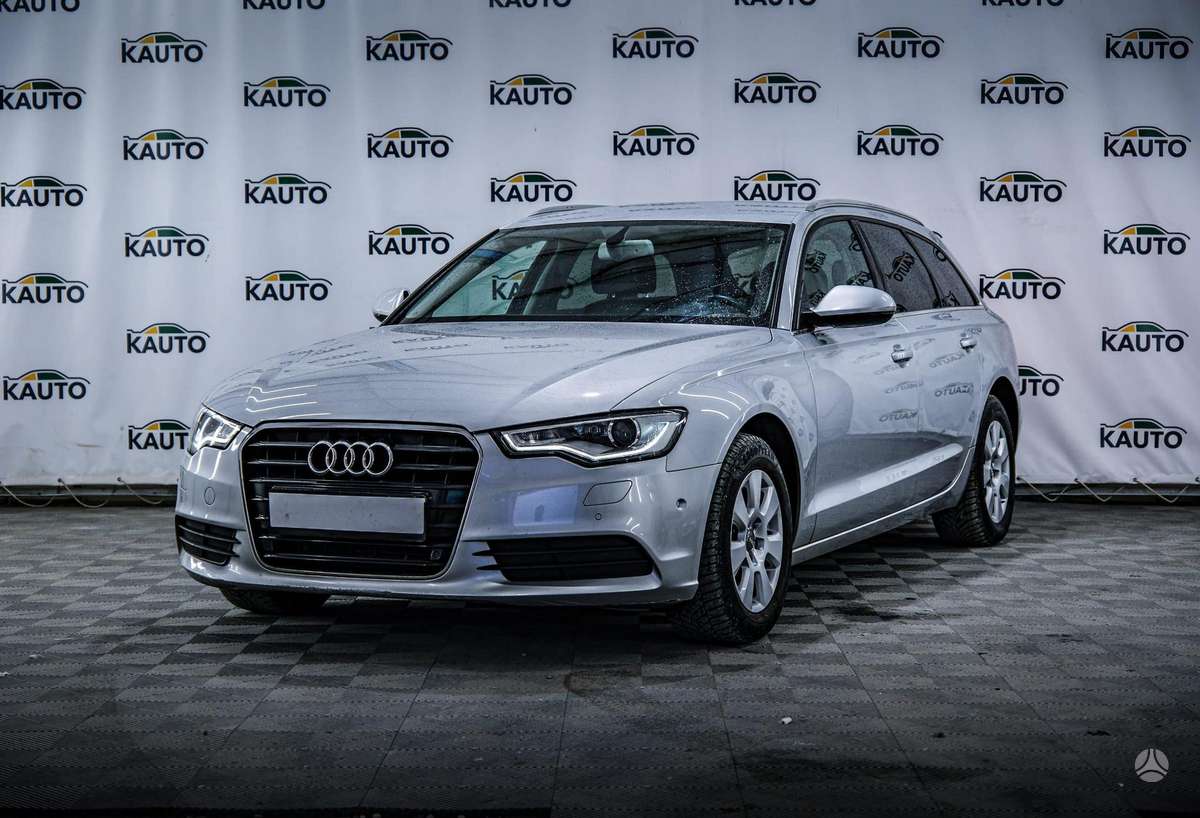 Audi A6, 2.0 l., Универсал