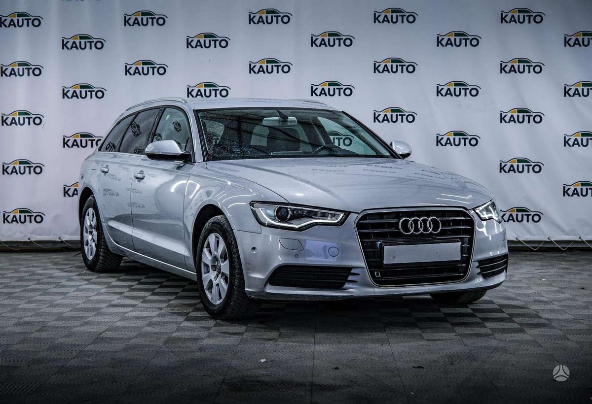Audi A6, 2.0 l., Универсал