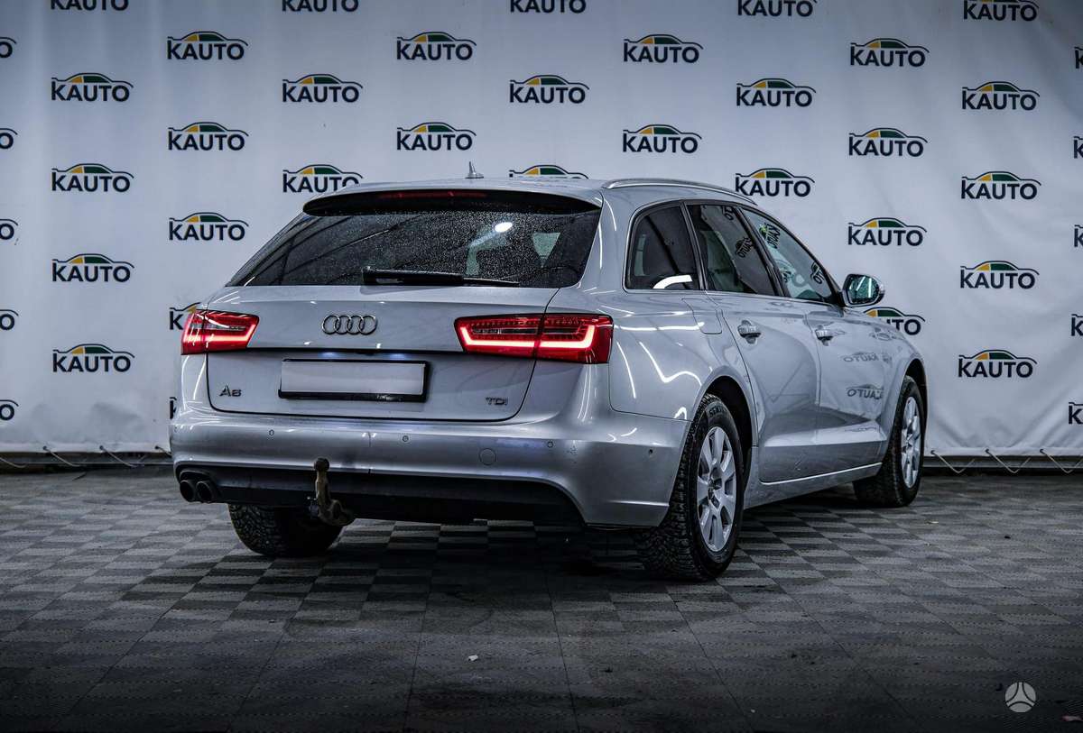 Audi A6, 2.0 l., Универсал