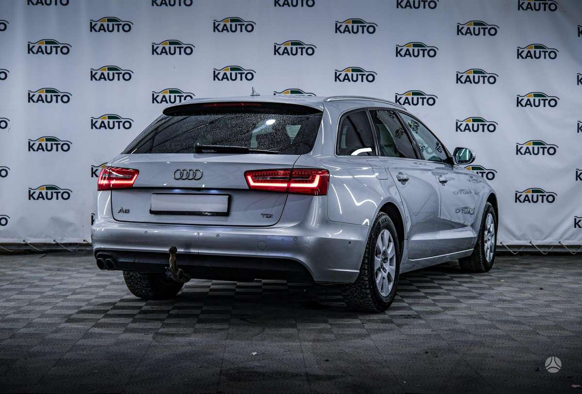 Audi A6, 2.0 l., universalas