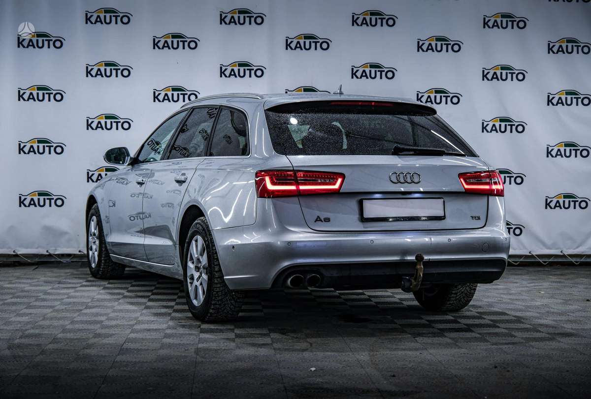 Audi A6, 2.0 l., Универсал