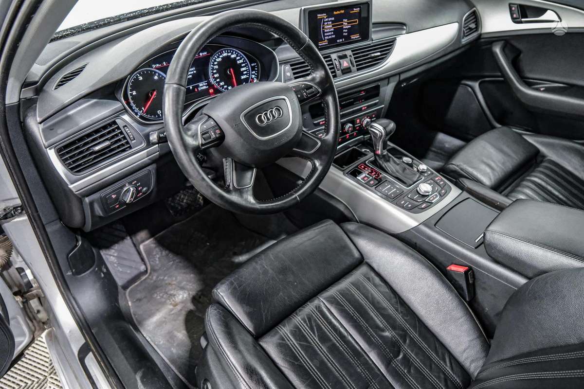 Audi A6, 2.0 l., Универсал