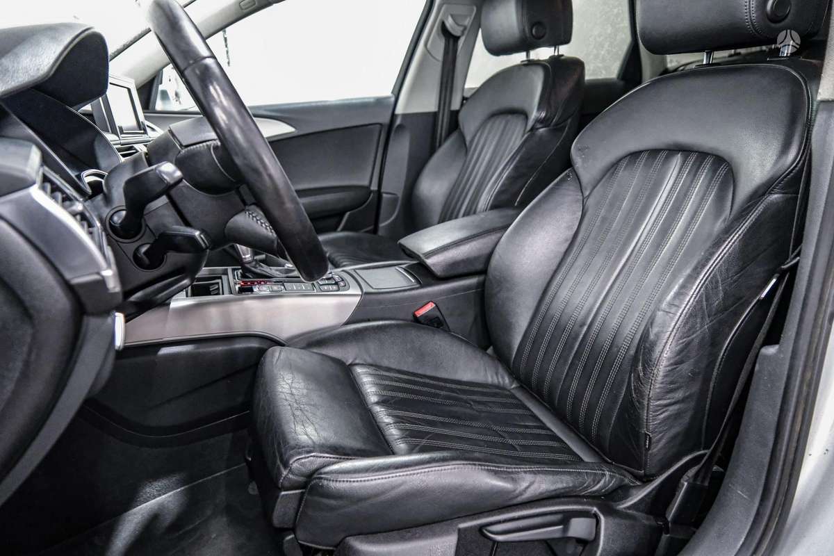 Audi A6, 2.0 l., Универсал