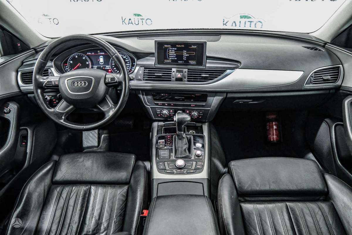 Audi A6, 2.0 l., Универсал