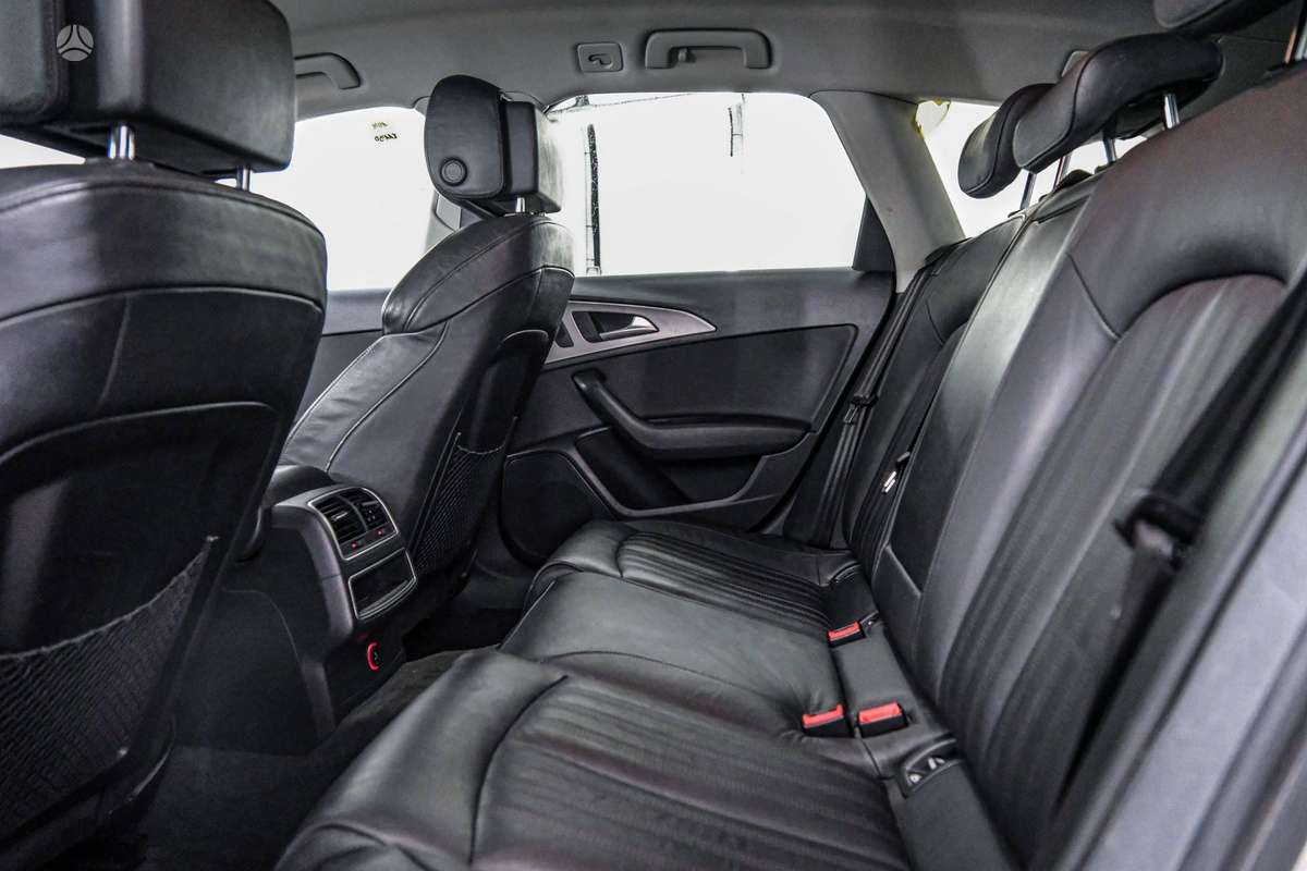 Audi A6, 2.0 l., Универсал