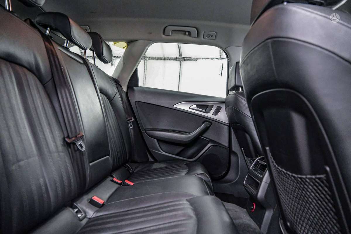 Audi A6, 2.0 l., Универсал