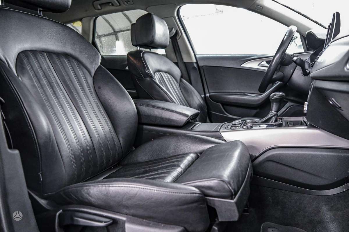 Audi A6, 2.0 l., Универсал