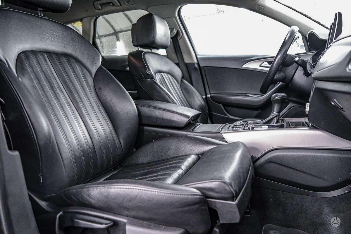 Audi A6, 2.0 l., universalas