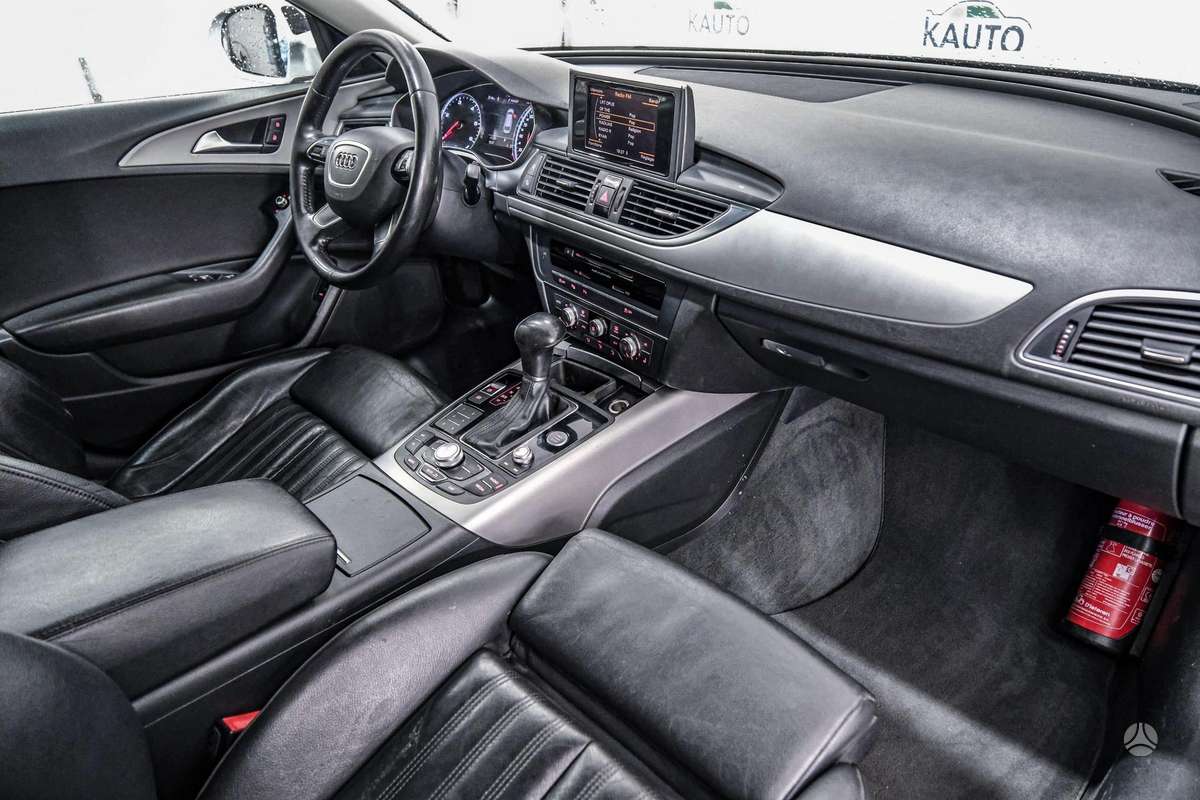 Audi A6, 2.0 l., Универсал
