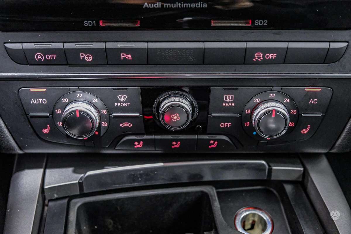 Audi A6, 2.0 l., Универсал