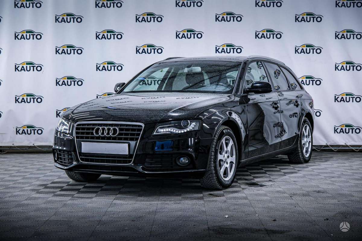 Audi A4, 2.0 l., Универсал