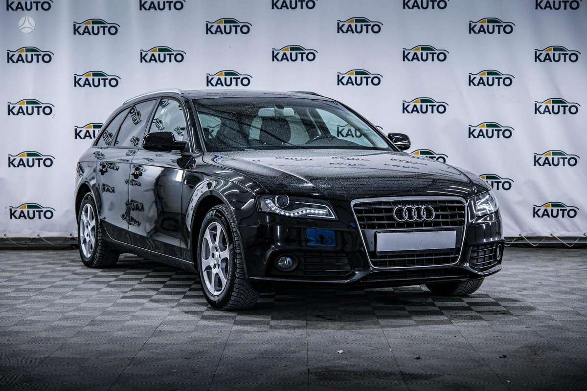Audi A4, 2.0 l., Универсал