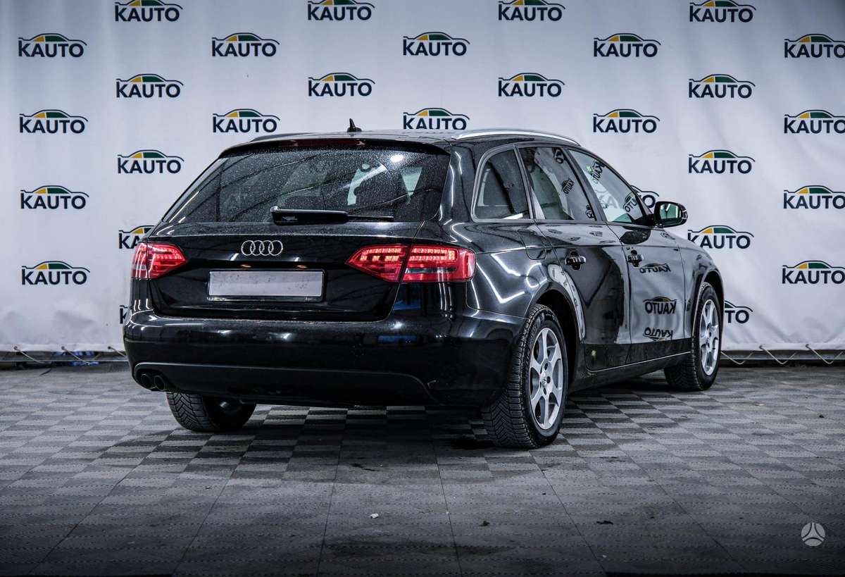 Audi A4, 2.0 l., Универсал