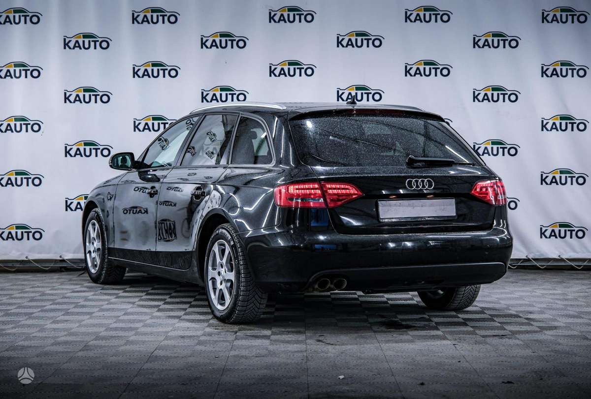 Audi A4, 2.0 l., Универсал