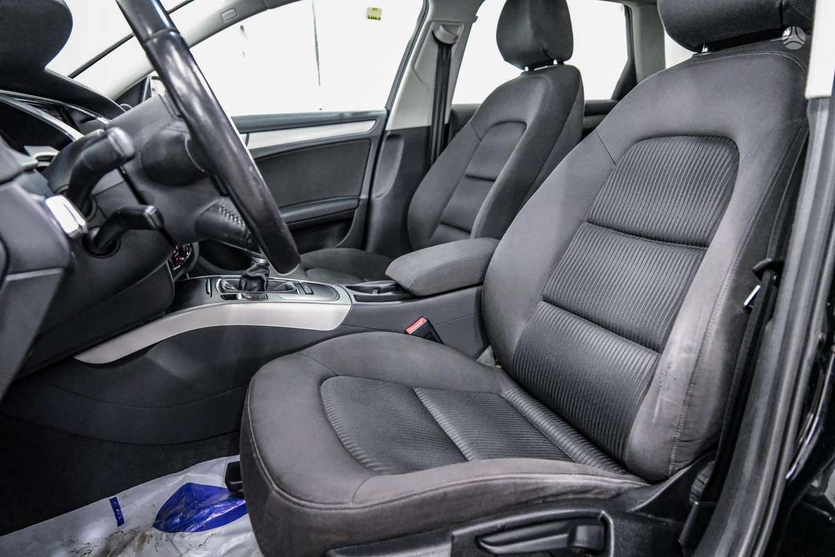 Audi A4, 2.0 l., Универсал